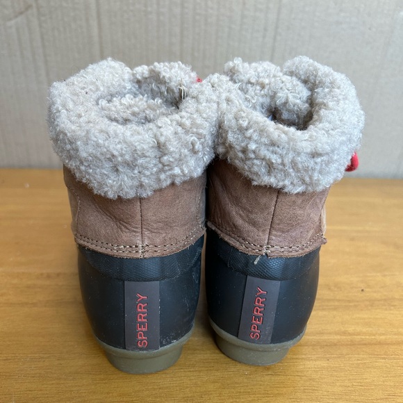 Sperry Duck Style Boots - Picture 4 of 6